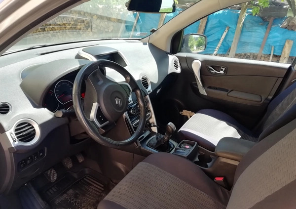 Renault Koleos cena 17000 przebieg: 298200, rok produkcji 2008 z Buk małe 137
